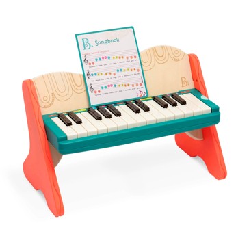 B. toys - Mini Maestro Wooden Toy Piano