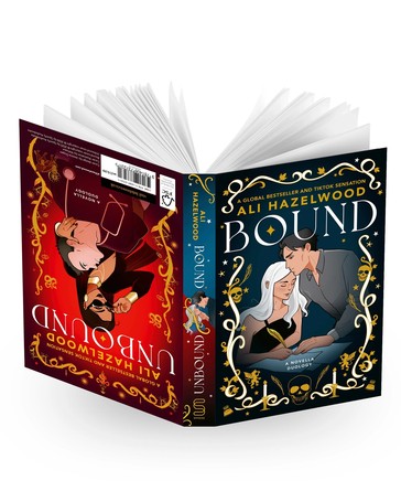 Bound And Unbound by Ali Hazelwood - Book