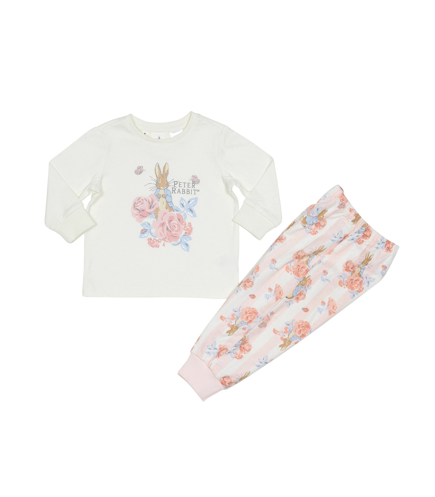 Peter rabbit best sale girls pjs