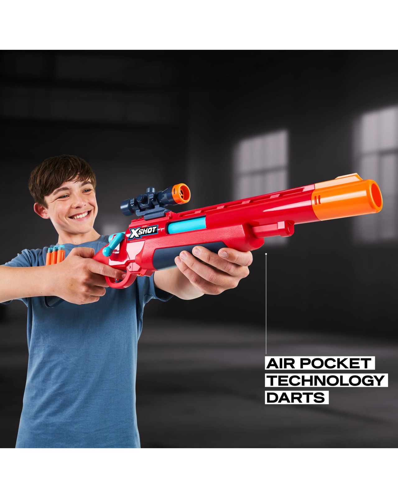 XSHOT Excel Ejector Shell Blaster by ZURU 5 of 5