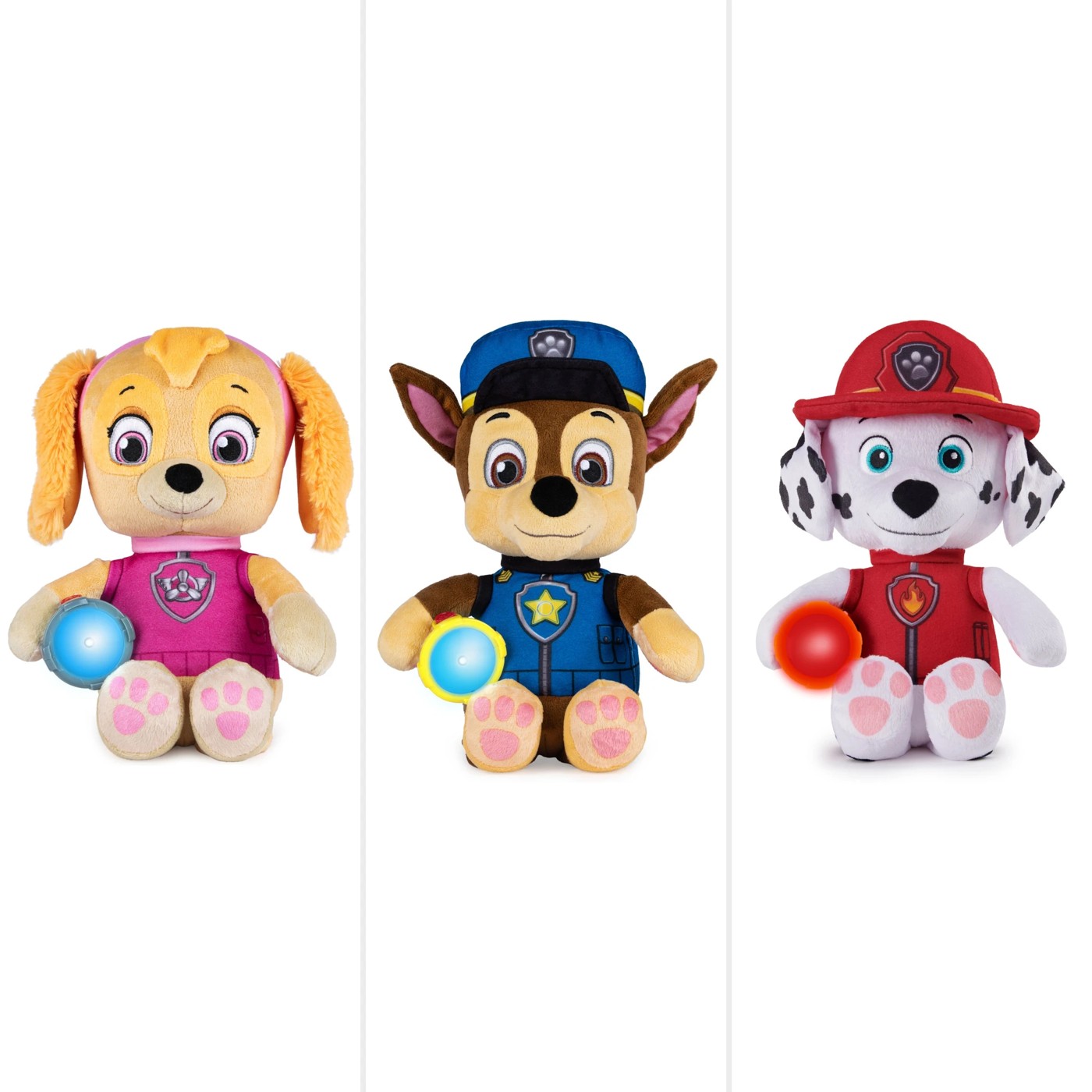 Paw Patrol Snuggle Up Pups Assorted Target Australia