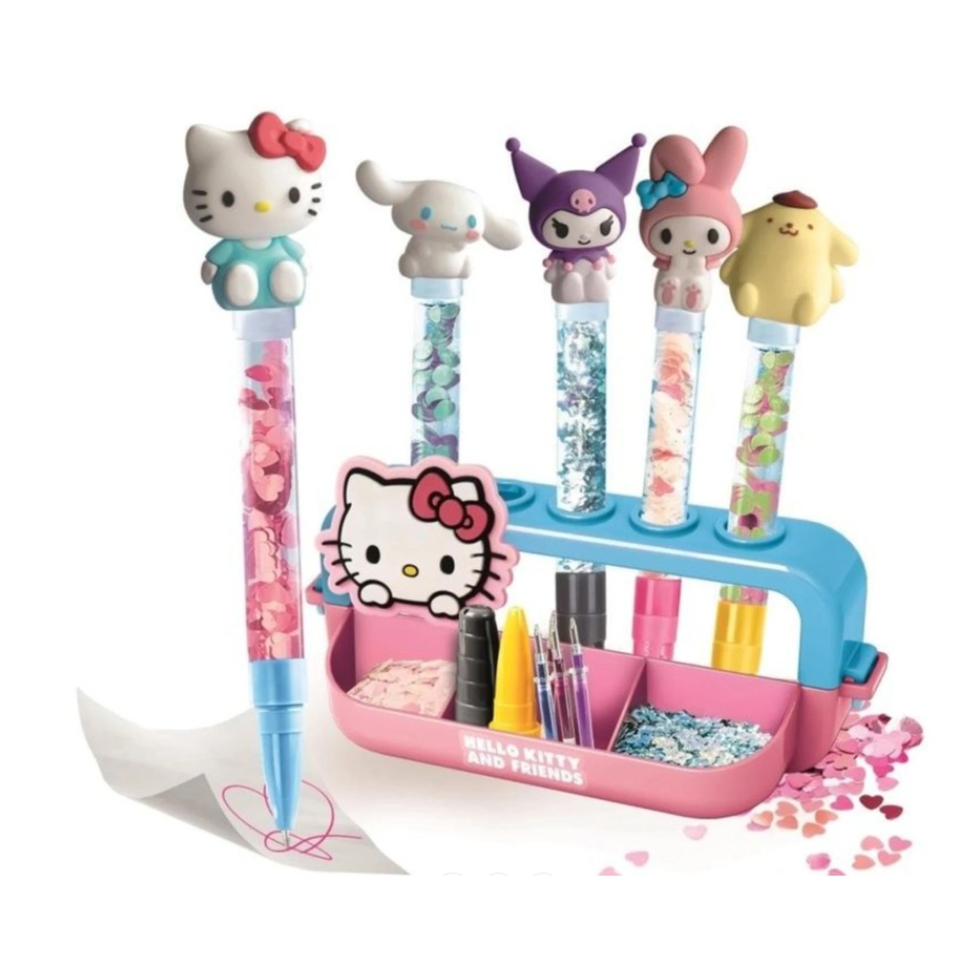 Clementoni Hello Kitty & Friends Pen Maker Creator Studio Kit 2 of 3