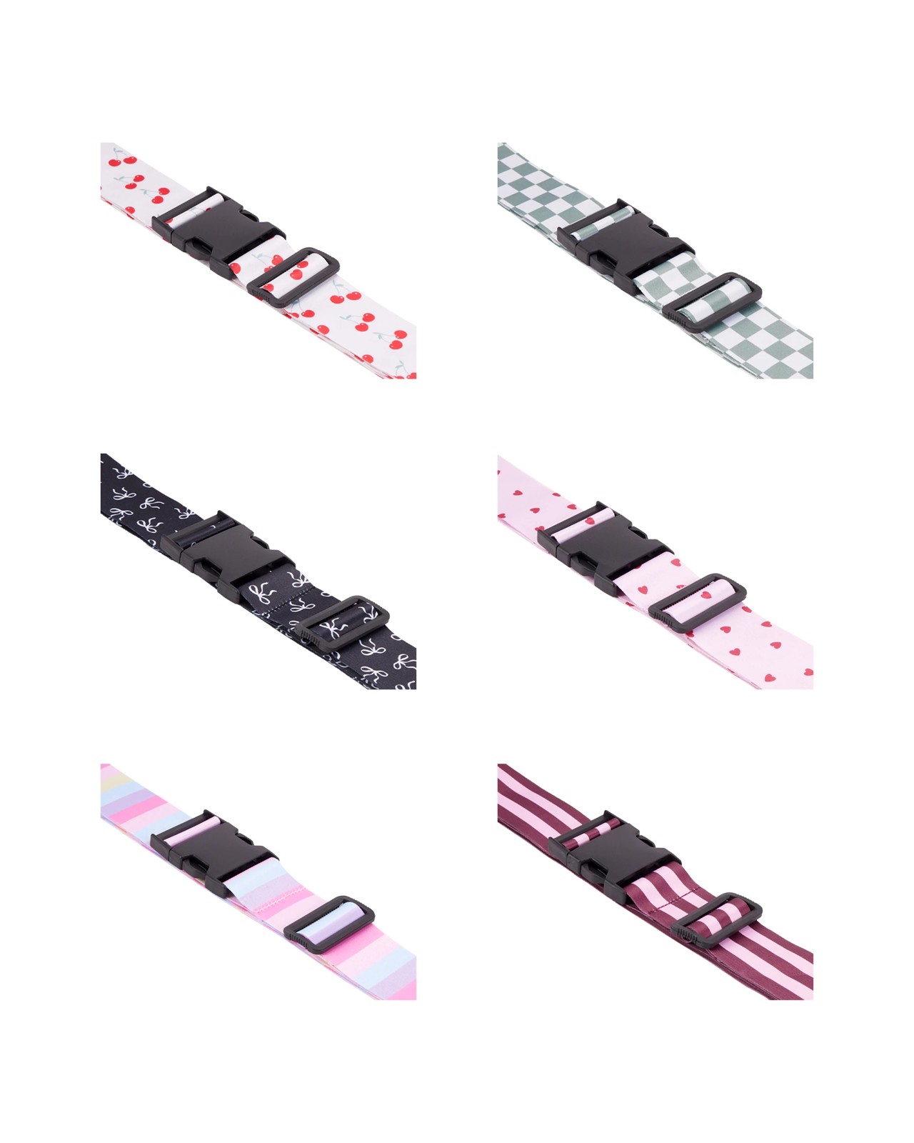 Luggage Strap  Assorted - Anko 3 of 4