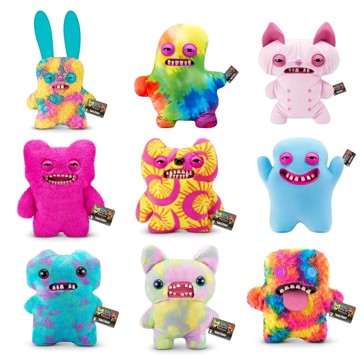 Fuggler Bigg Chunky Fuggs Plush 18in S1