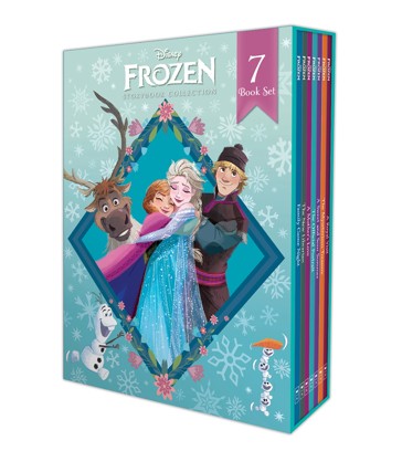 Disney Frozen: Storybook Collection - Book