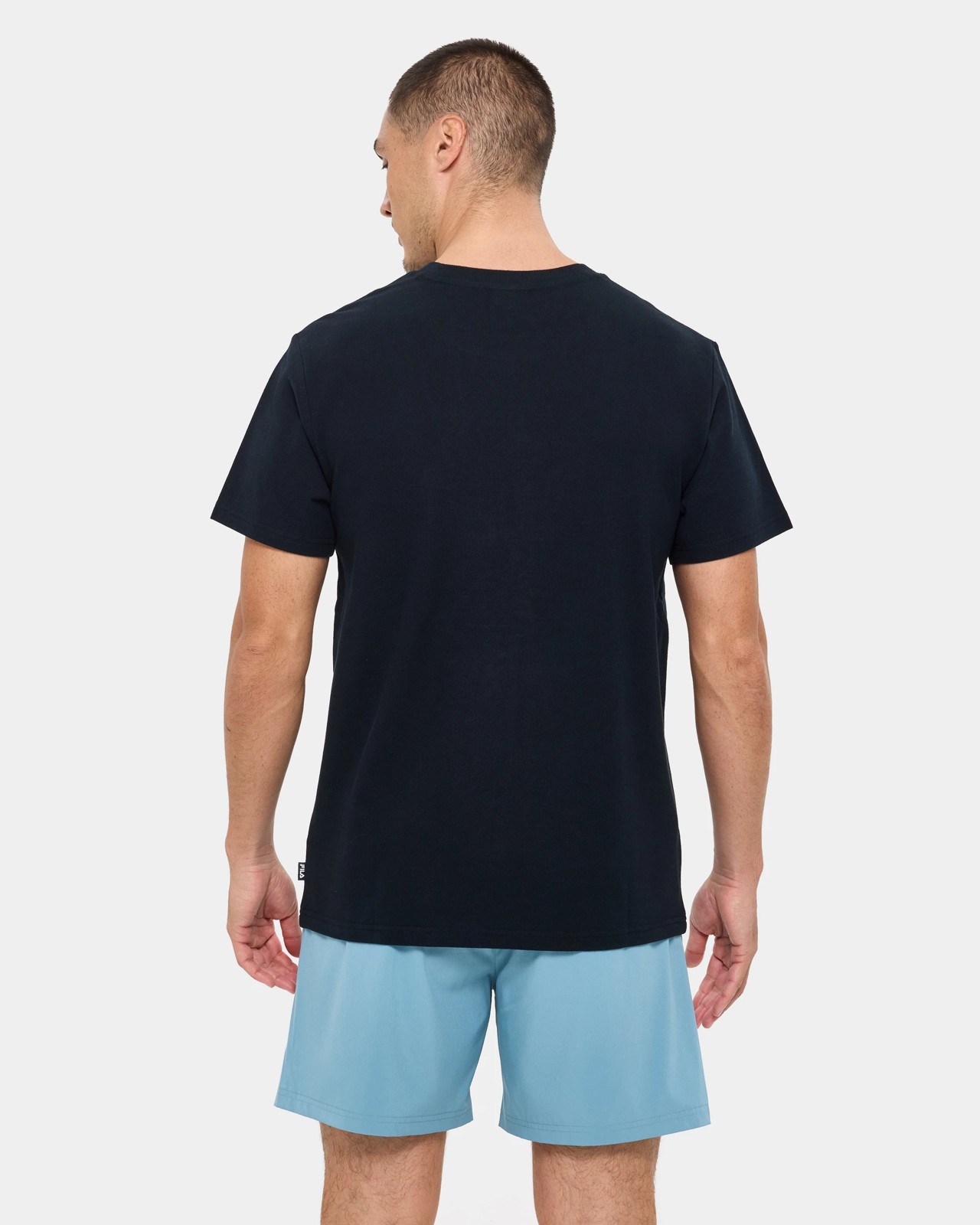 Fila Emilio Pique T-shirt - Black 4 of 6
