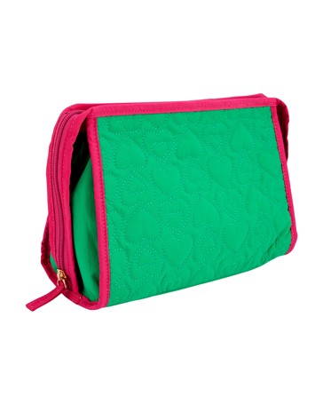 OXX Cosmetics Makeup Bag - Green