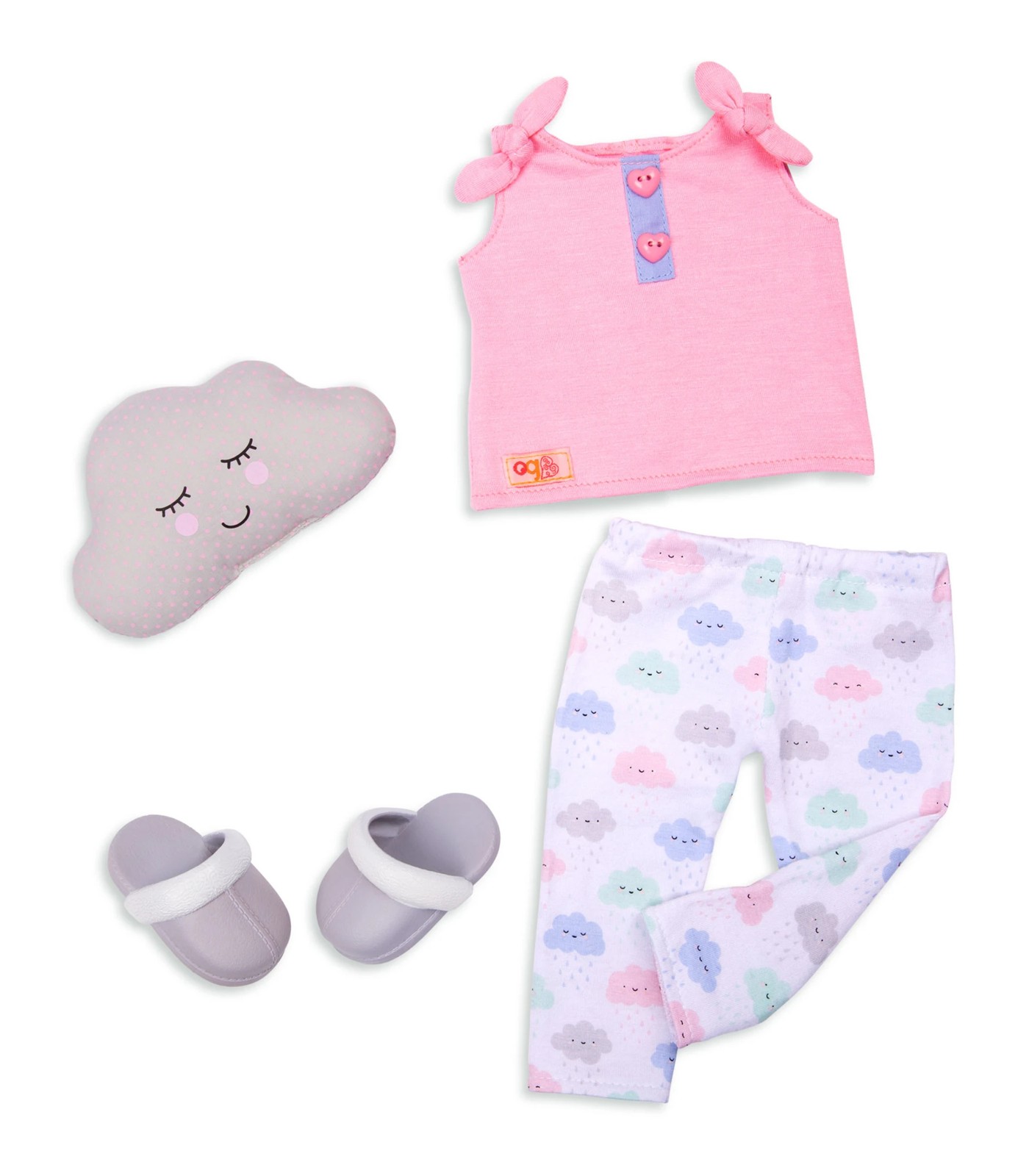 our generation doll pajamas