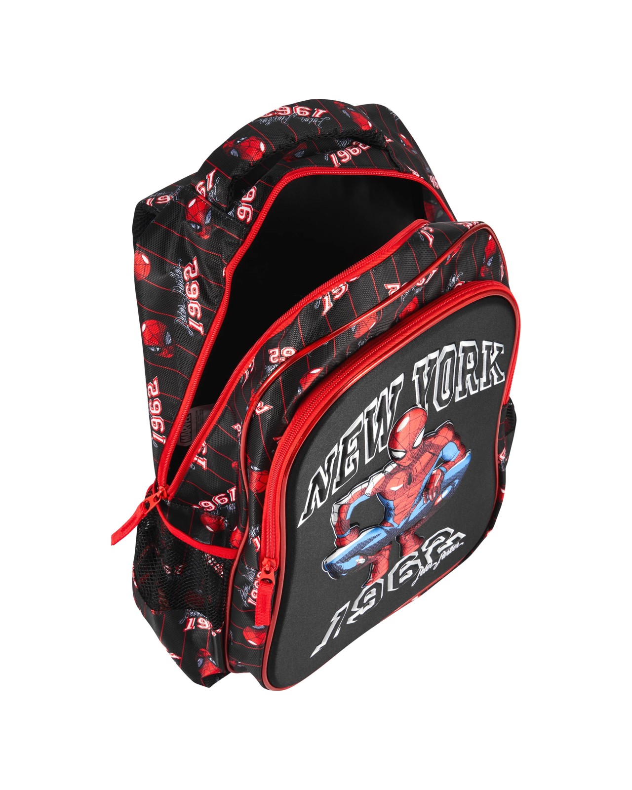 Marvel Spider-Man Backpack 4 of 5
