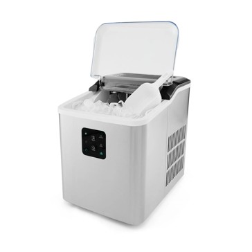 1.5L Stainless Steel Ice Maker - Anko
