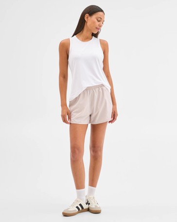 Active Performance Running Shorts