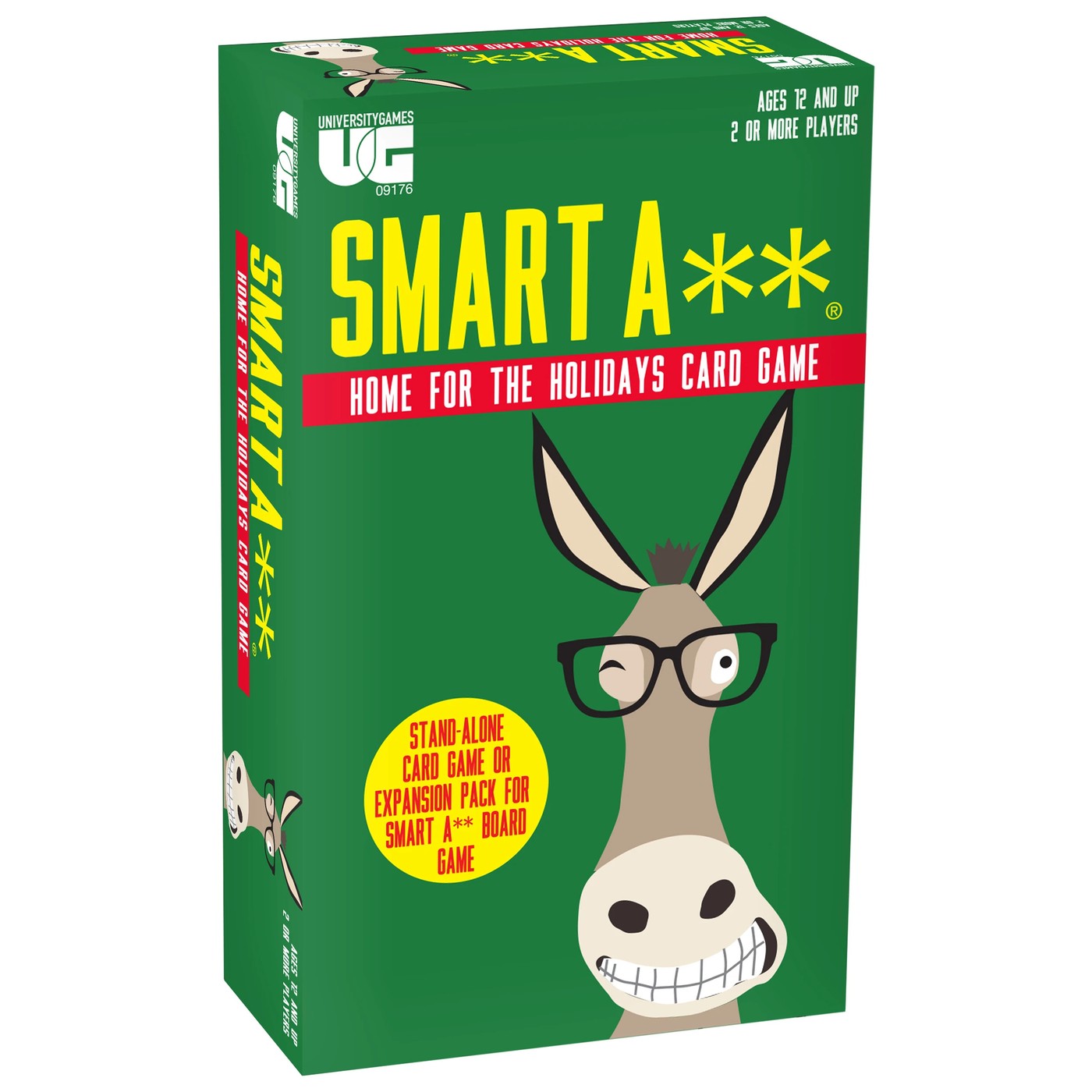 Xmas Seasonal Games - Assorted 4 of 5