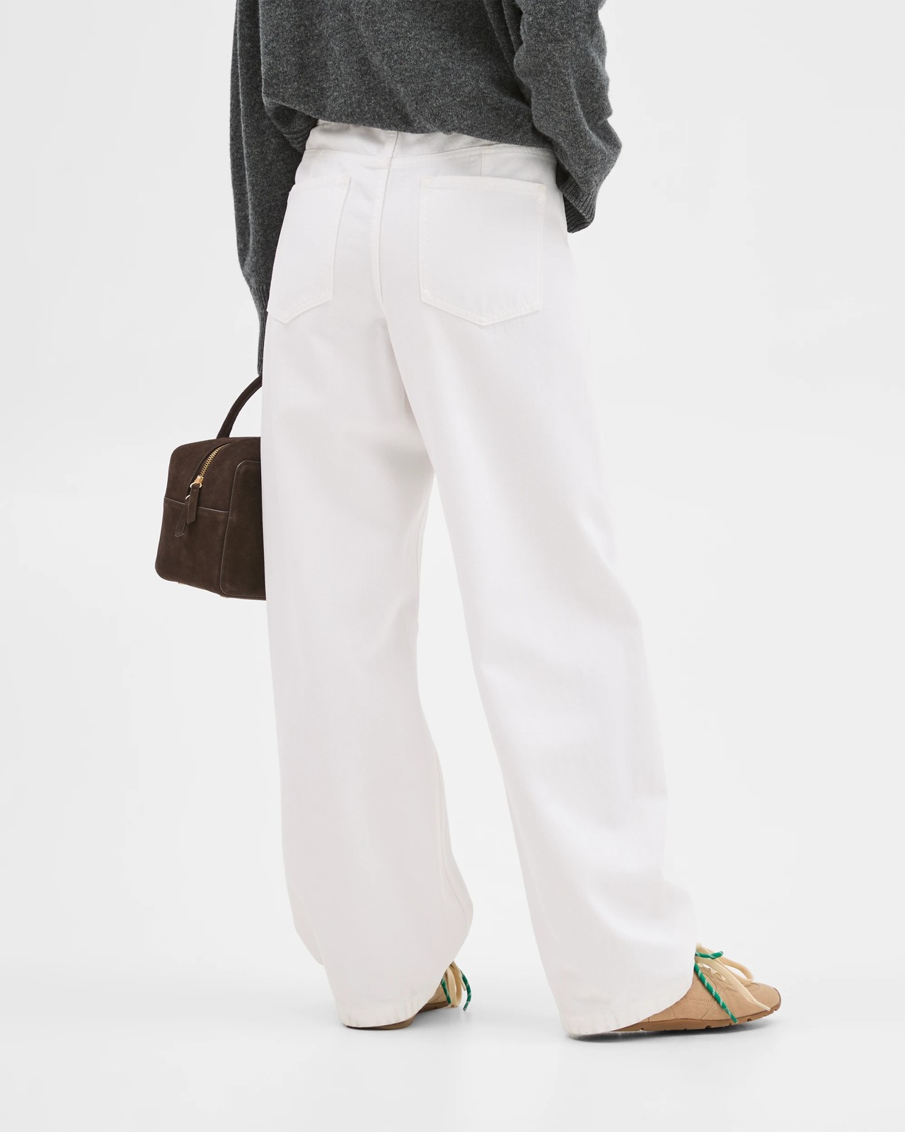 Cate Relaxed Barrel Denim Jeans 6 of 6