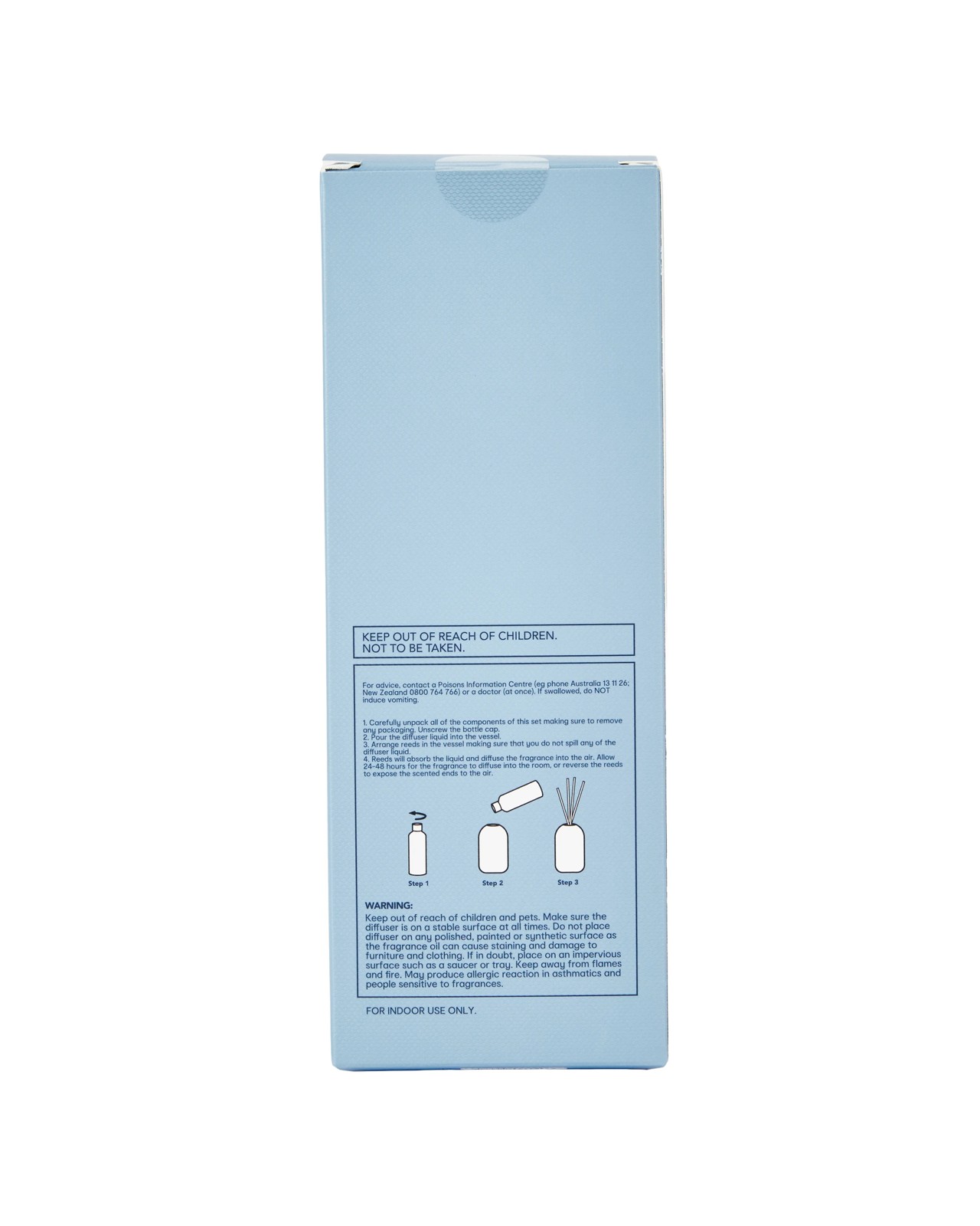 Anko Luxe Vanilla Drift Reed Diffuser 130ml 6 of 6