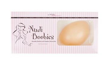 Secret Weapons Nudi Boobies by Model Behaviour