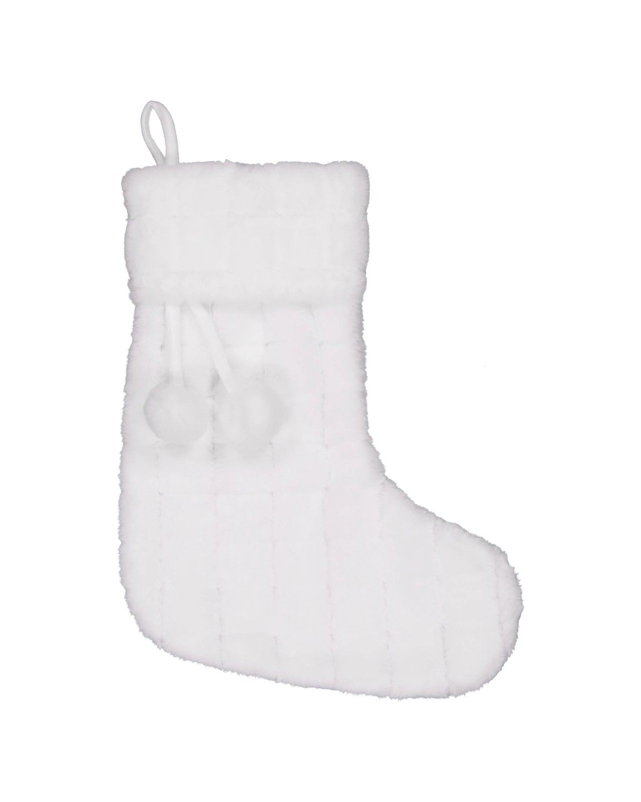 Anko Faux Fur Stocking 5 of 6