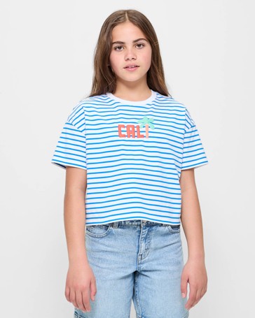 Graphic Boxy T-shirt
