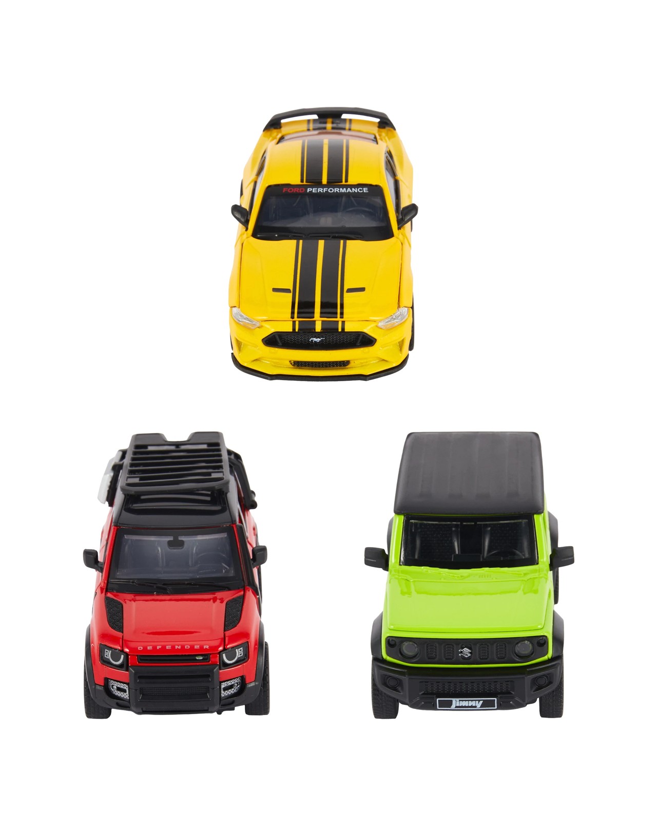 Official License CCA Car Tuning - Assorted 4 of 6