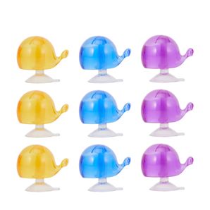 Anko 9 Piece Bath Time Whales product image