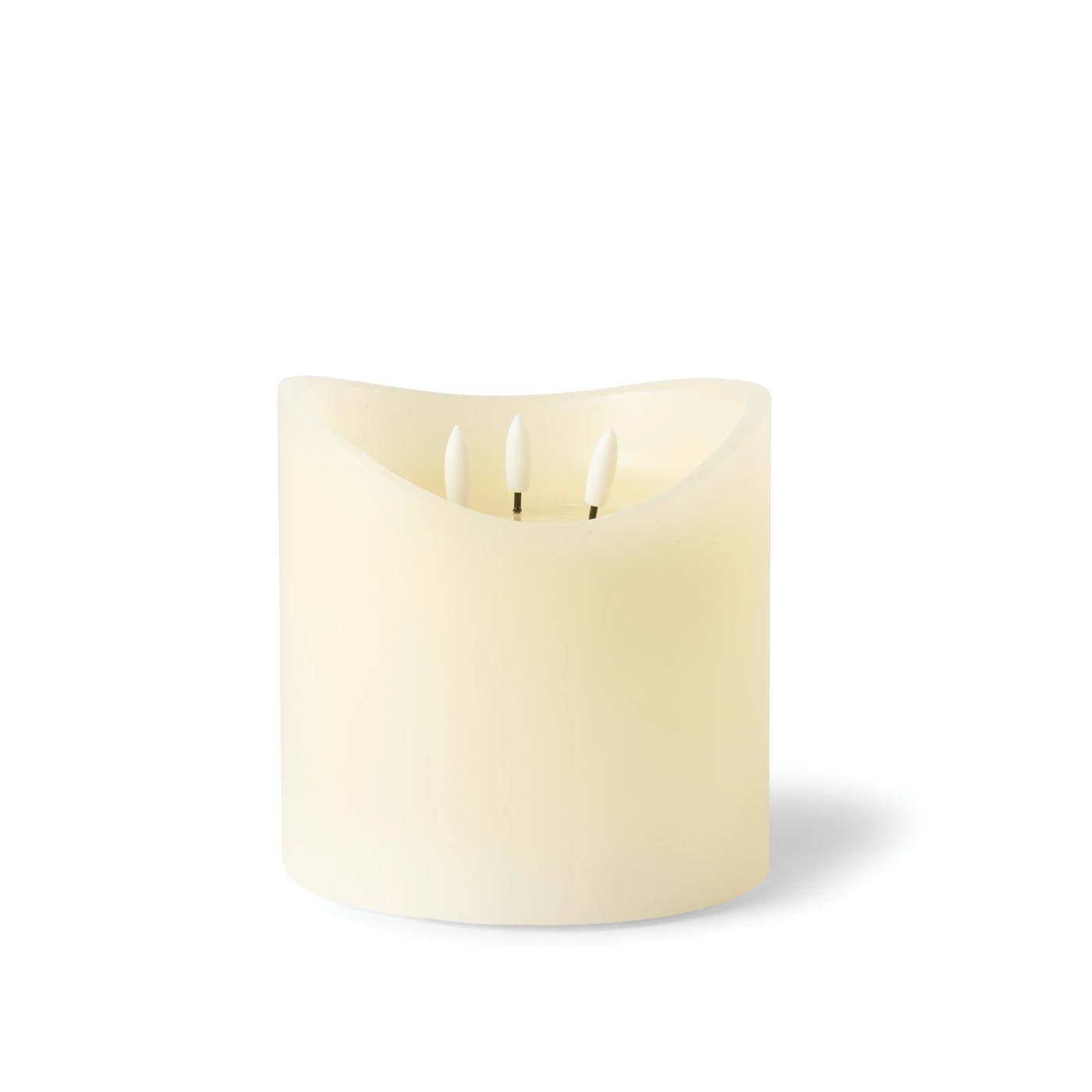 Anko Large Pillar LED Candle 2 of 5