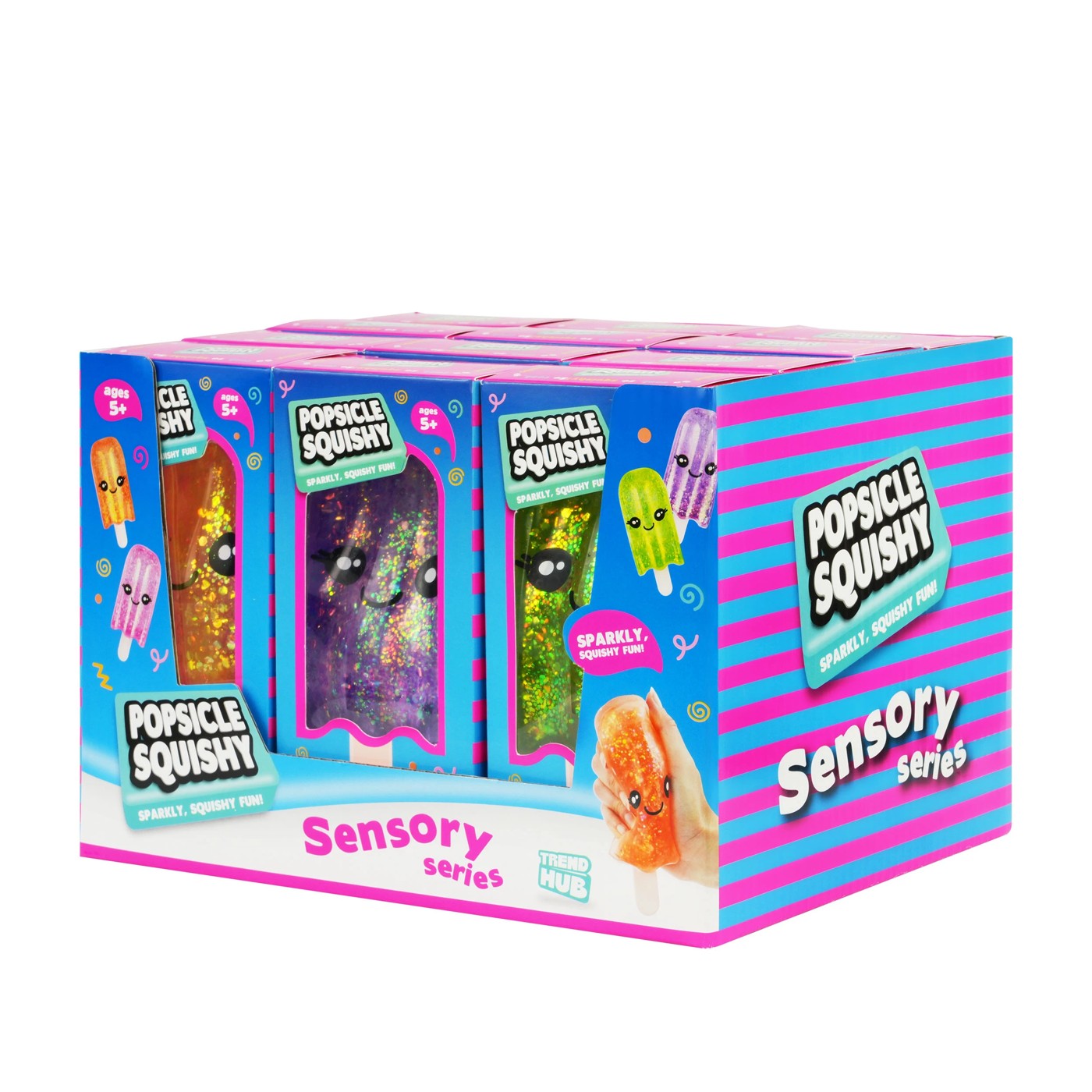 Trend Hub Popsicle Squishy - Assorted 4 of 4