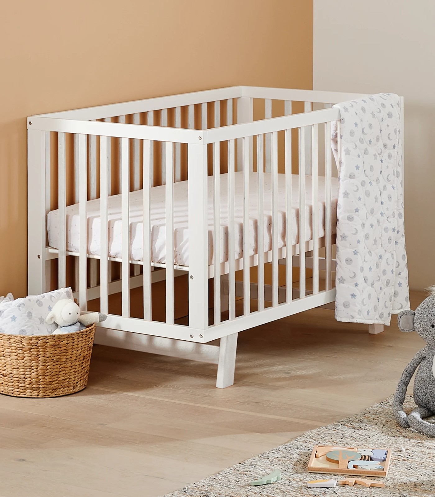 Baby cot 2025 in target