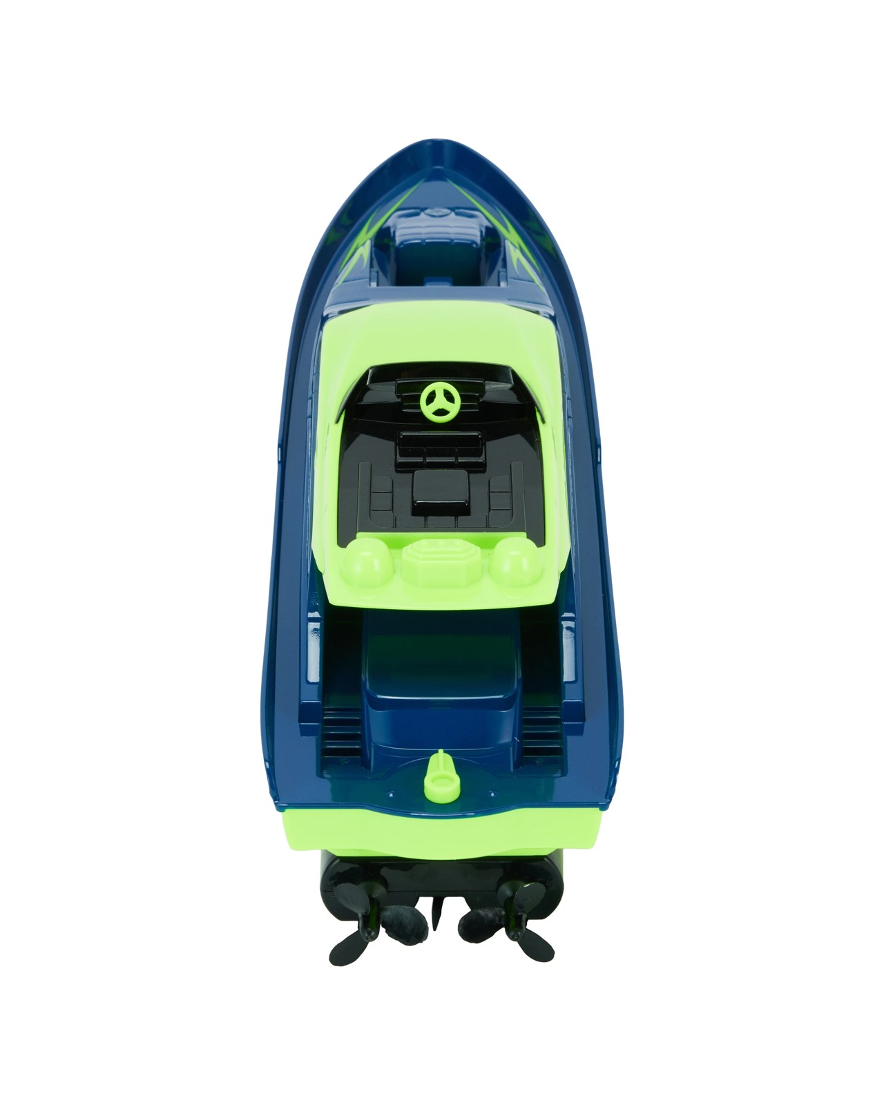 Rally Sprint Flash Bolt Remote Control Super Speed Boat 5 of 6