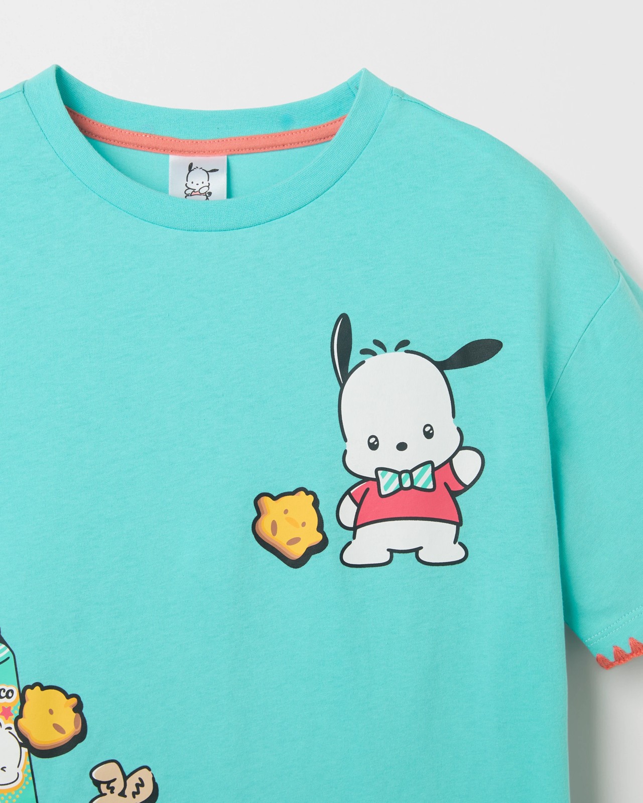 Licensed Hello Kitty Australian Cotton T-Shirt 5 of 6