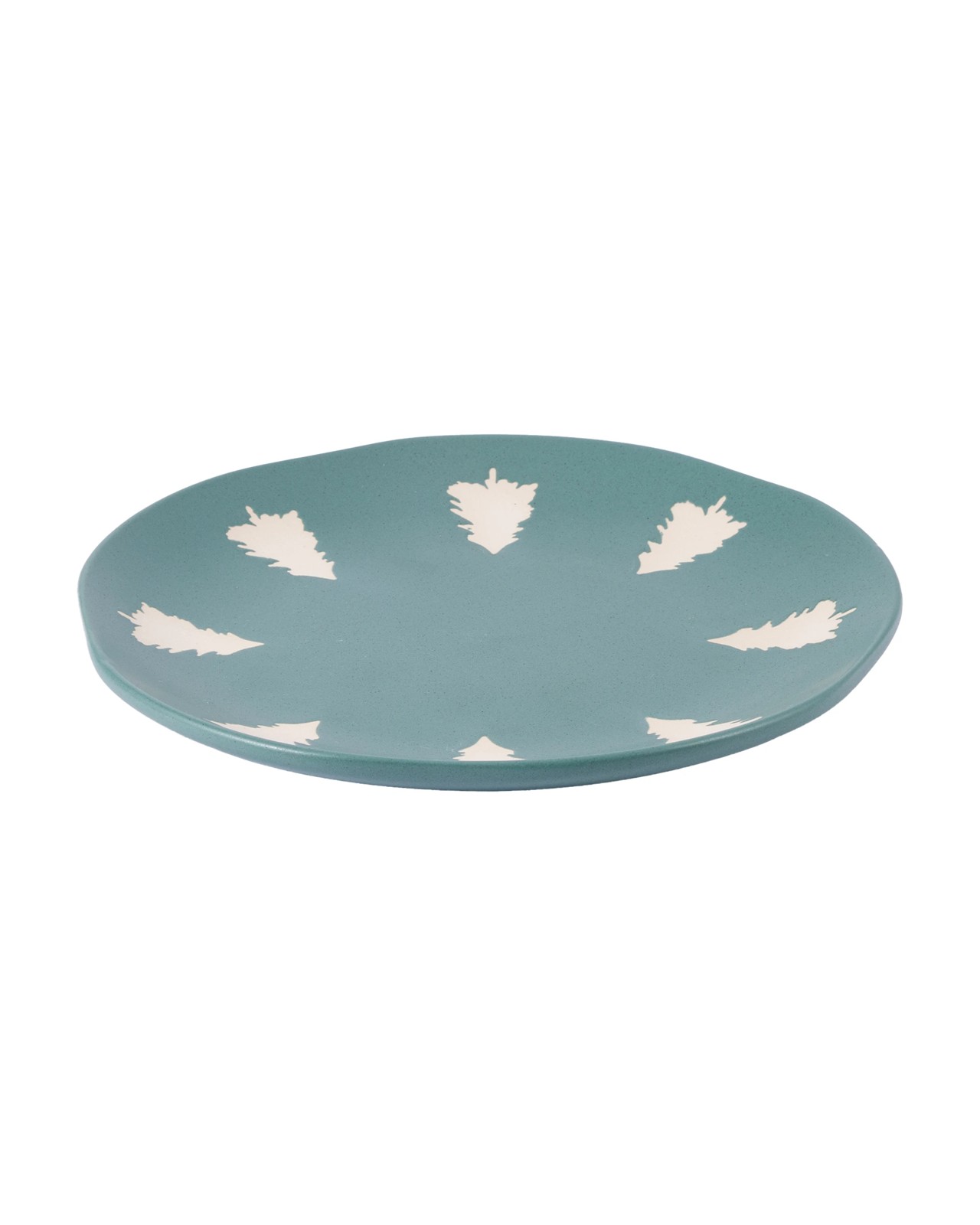 Anko 12 Piece Natural Christmas Tree Dinner Set 6 of 6