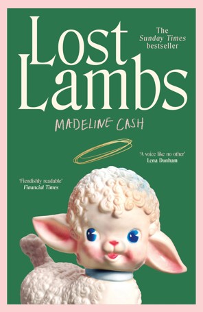 Lost Lambs by Madeline Cash - Book