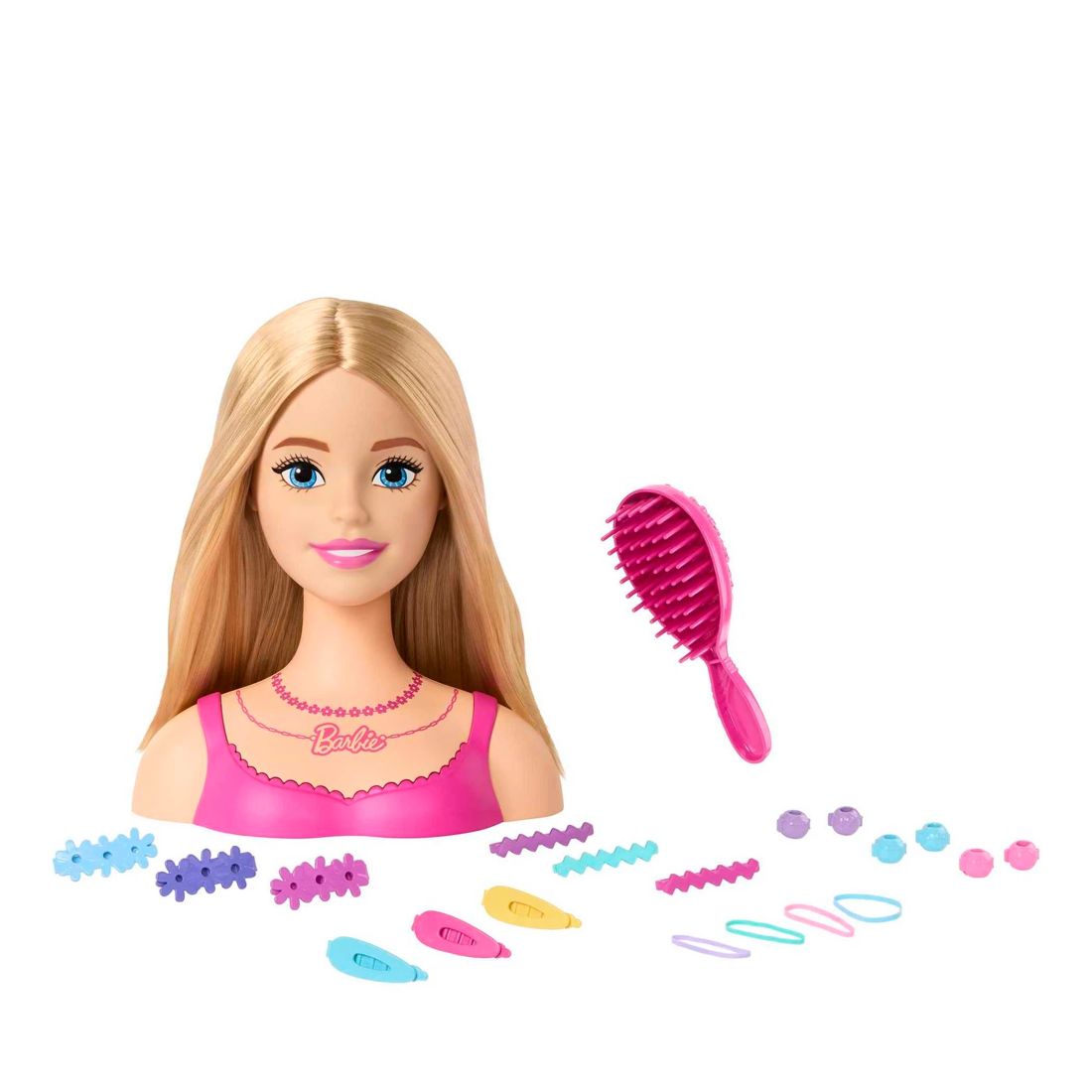 Barbie Styling Head and Accessories | Target Australia