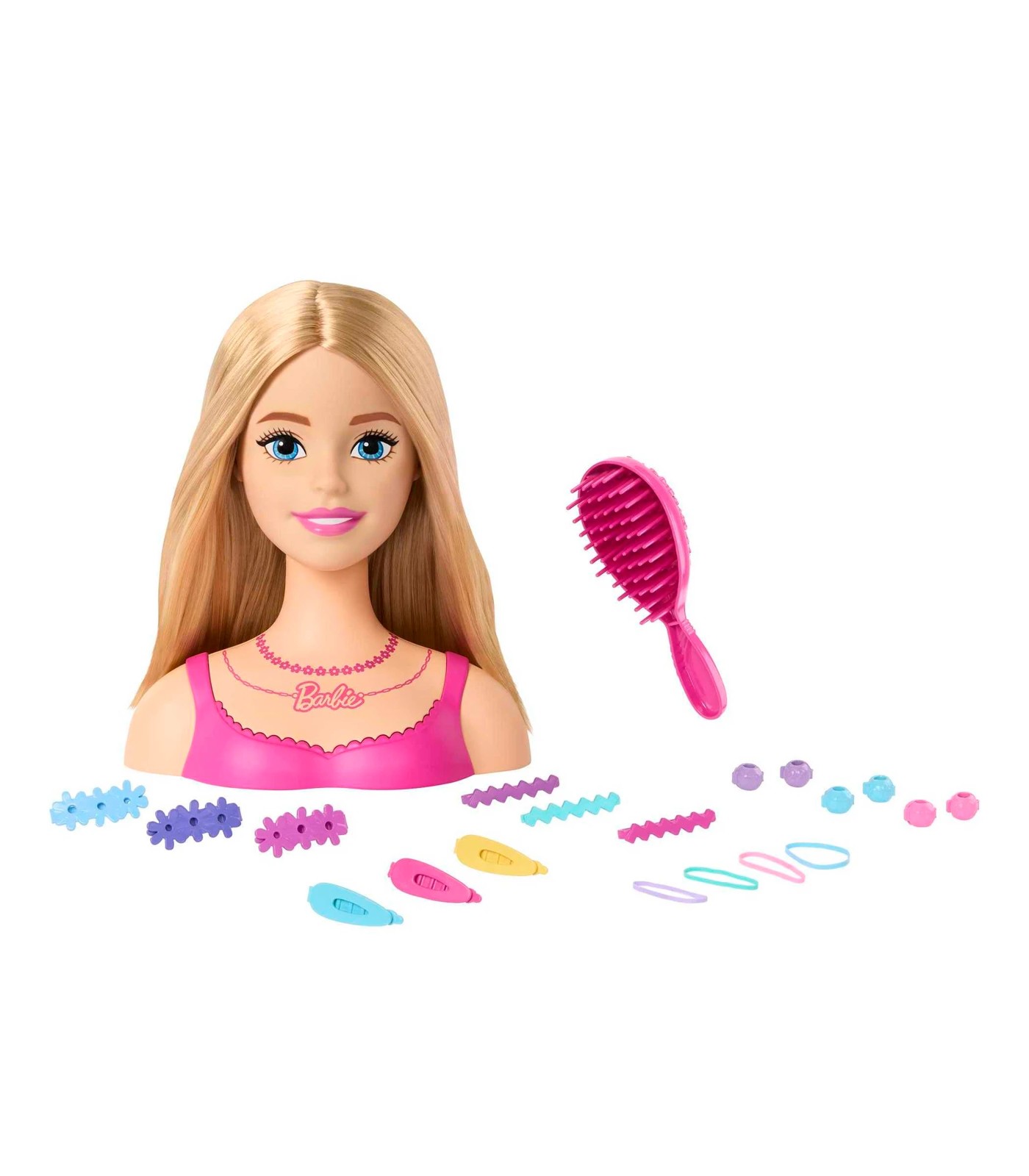 Barbie best sale hair styling