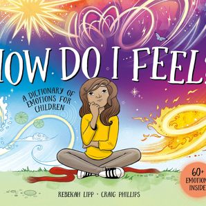 How Do I Feel? by Rebekah Lipp - Book