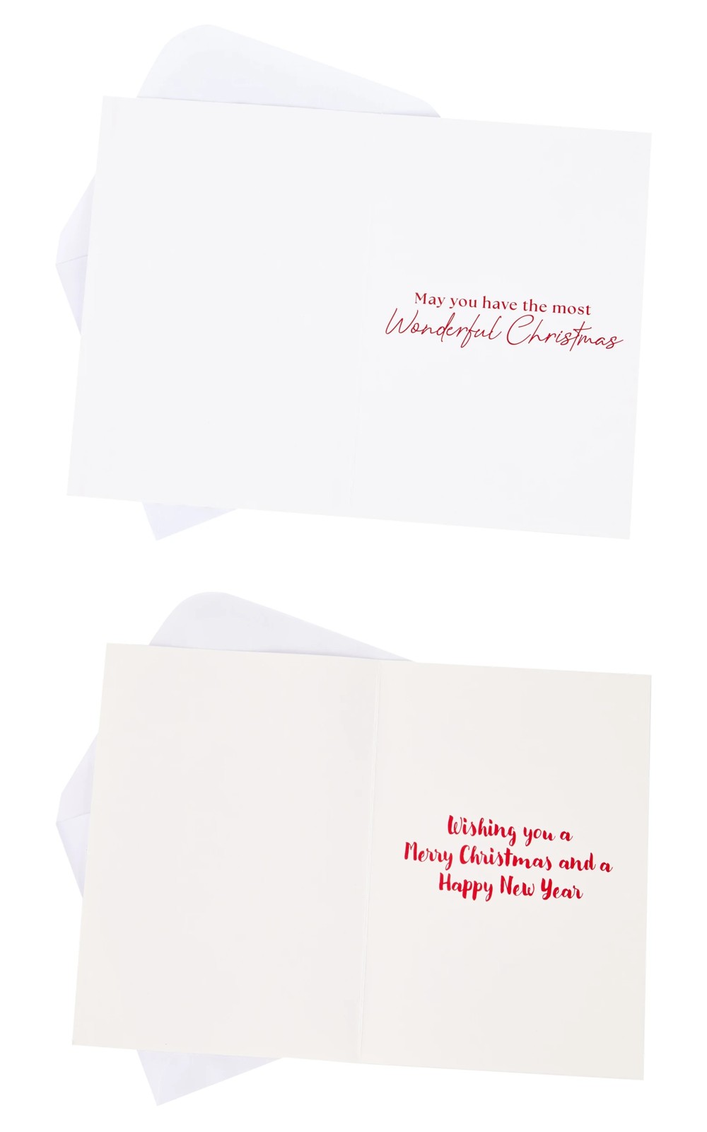 Anko 40 Pack Christmas Cards - Assorted 2 of 5