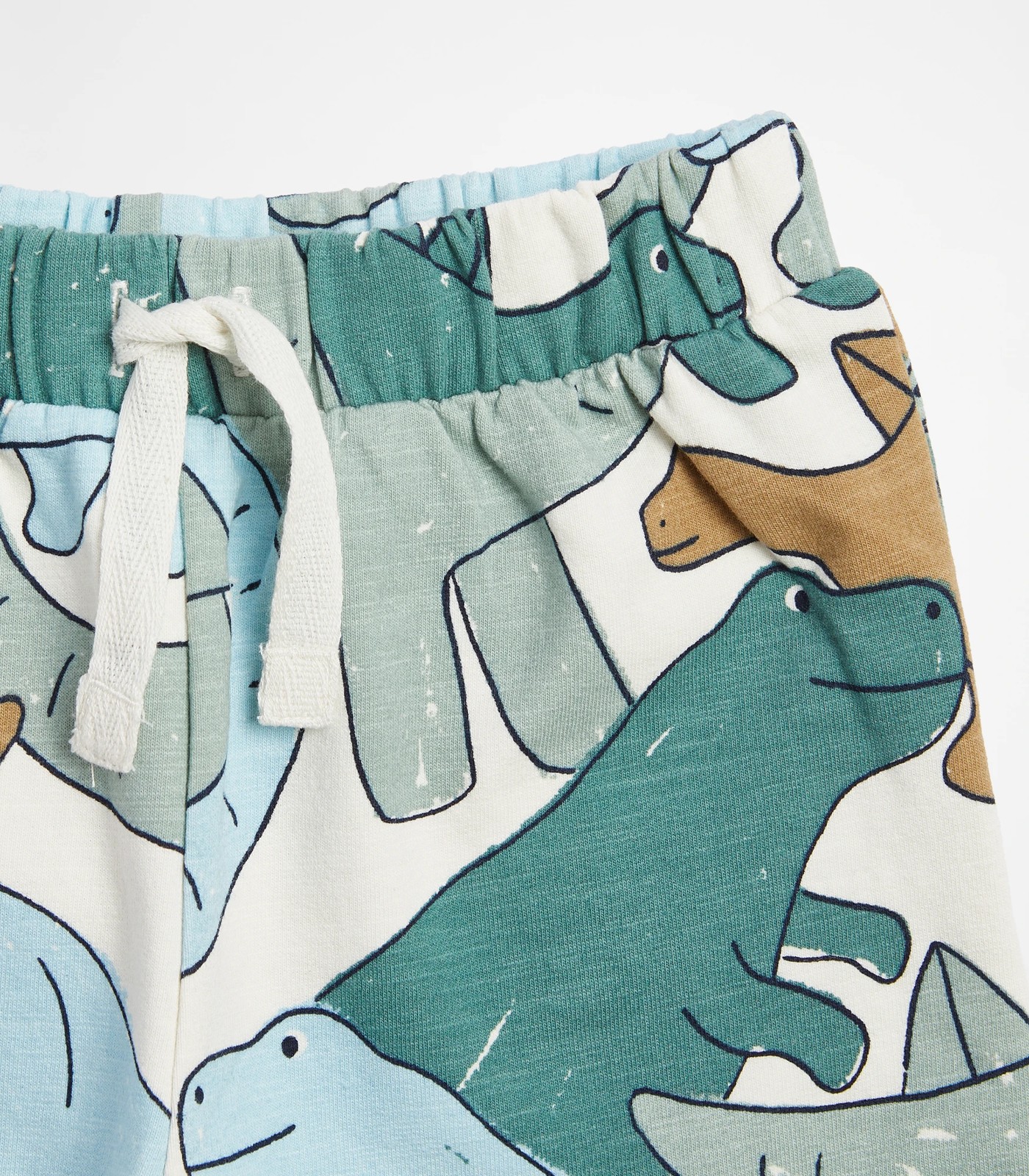 Baby Fleece Shorts 2 of 3