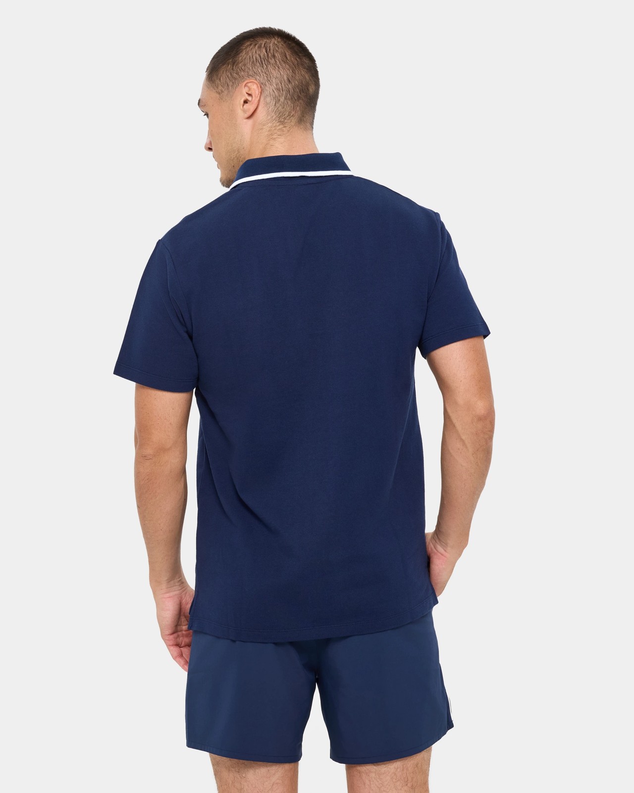 Fila Dante Polo Top - Navy 4 of 6