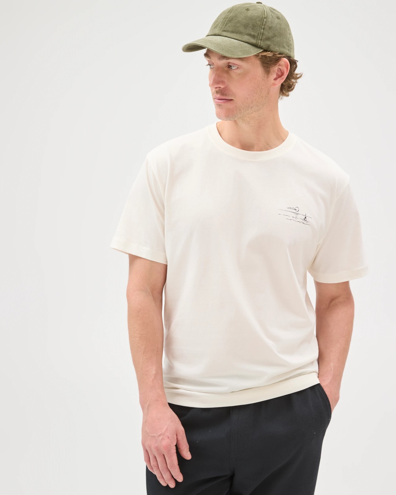 Australian Cotton Print T-Shirt 3 of 6