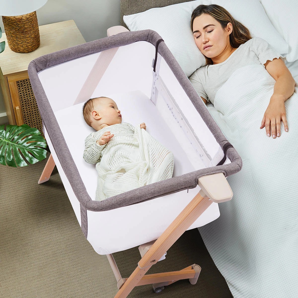 Bed bassinet target online