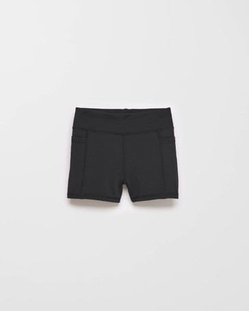 Short Length Bike Shorts