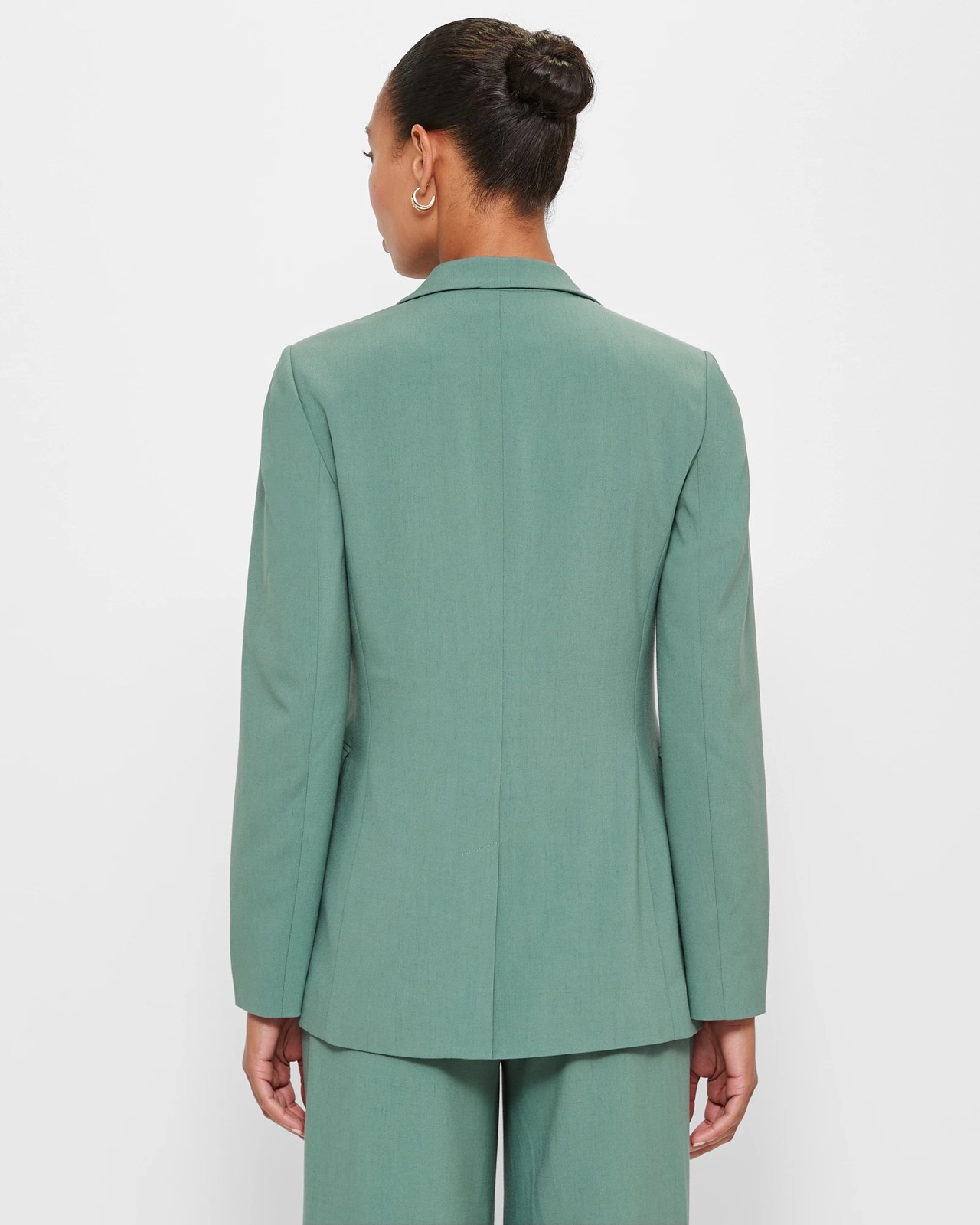 Peak Lapel Blazer - Preview 4 of 5