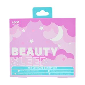 Beauty Sleep: The Ultimate Beauty Kit - OXX Skincare