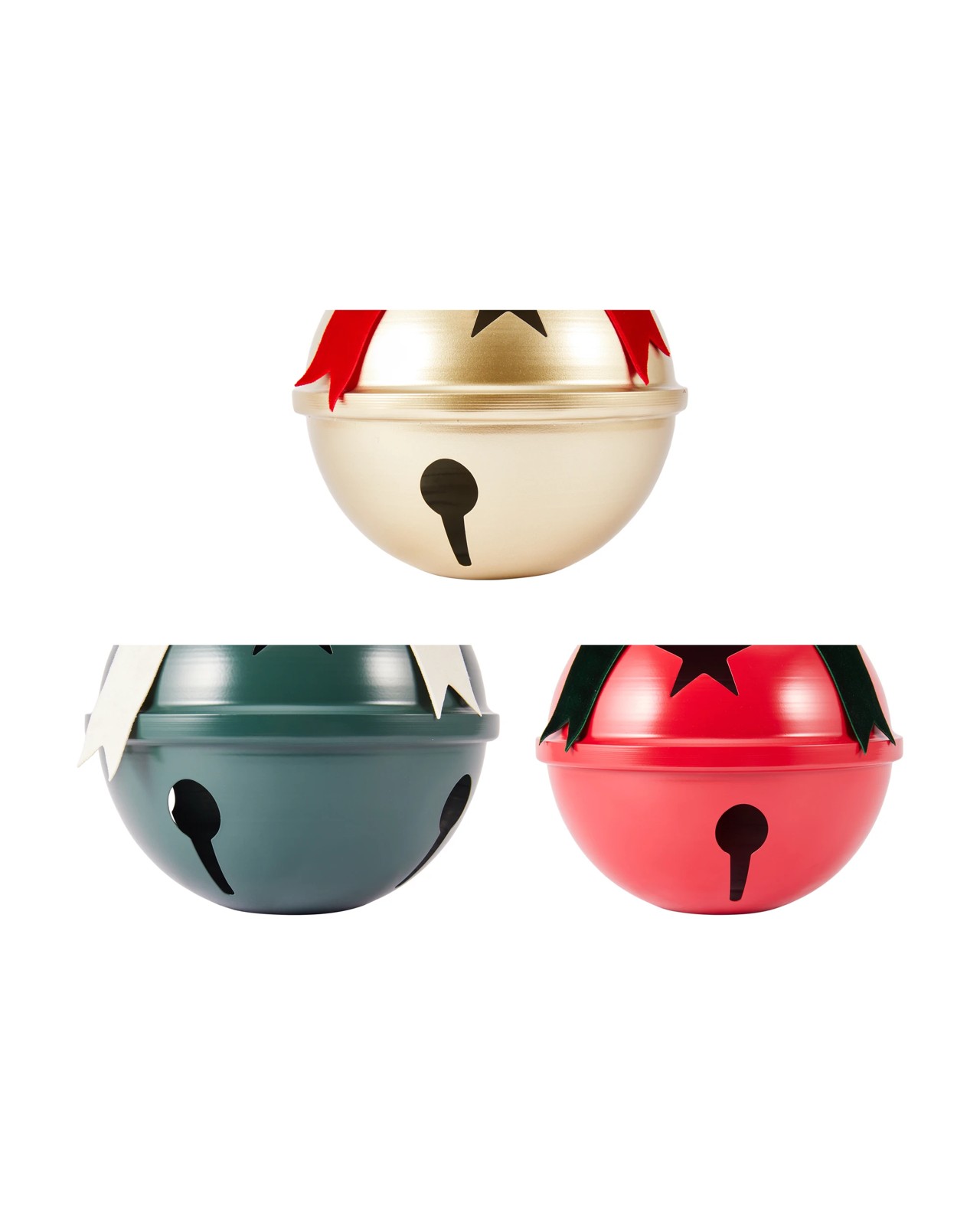 Anko Tabletop Bell - Assorted 5 of 6