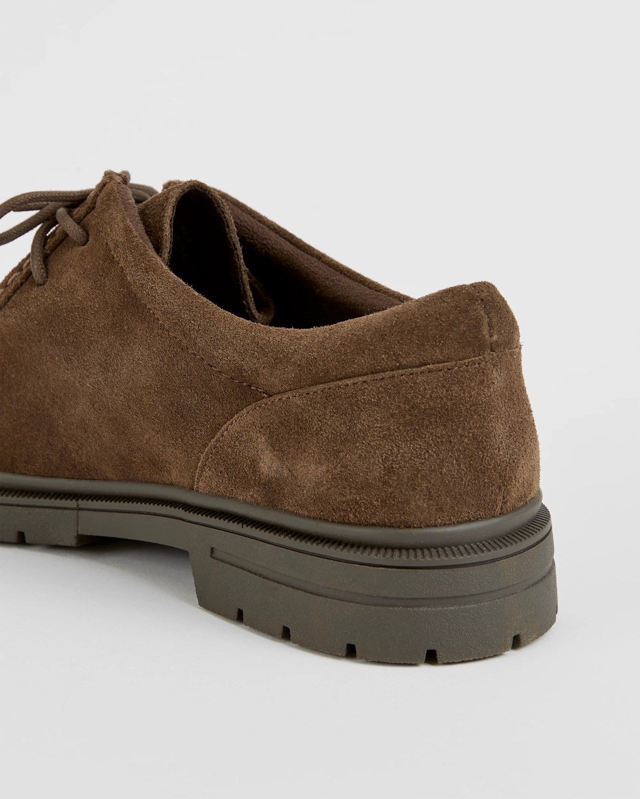 Wallaby Genuine Suede Shoes 3 of 3