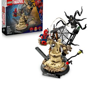LEGO® Super Heroes Marvel Epic Battle: Spider-Man vs. Sandman 76334