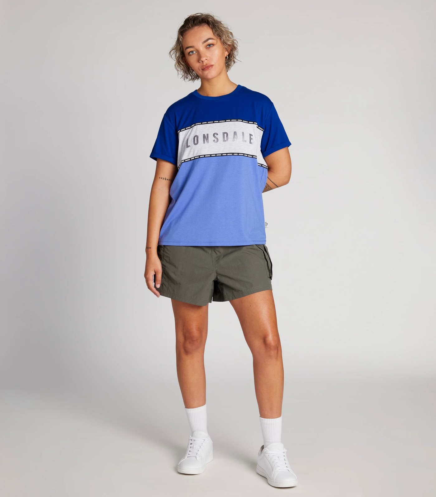 Grassington T-Shirt - Lonsdale London | Target Australia
