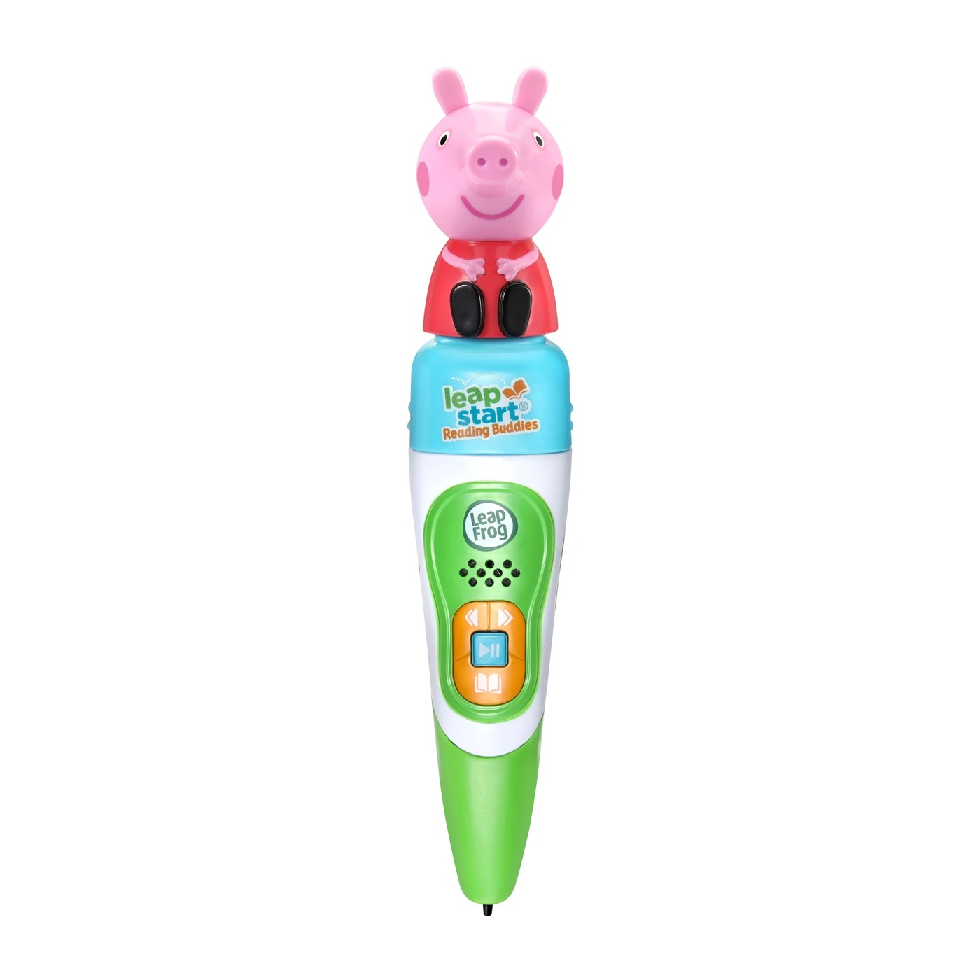 LeapFrog LeapStart Reading Buddies Peppa Pig Playing Together 3 of 4