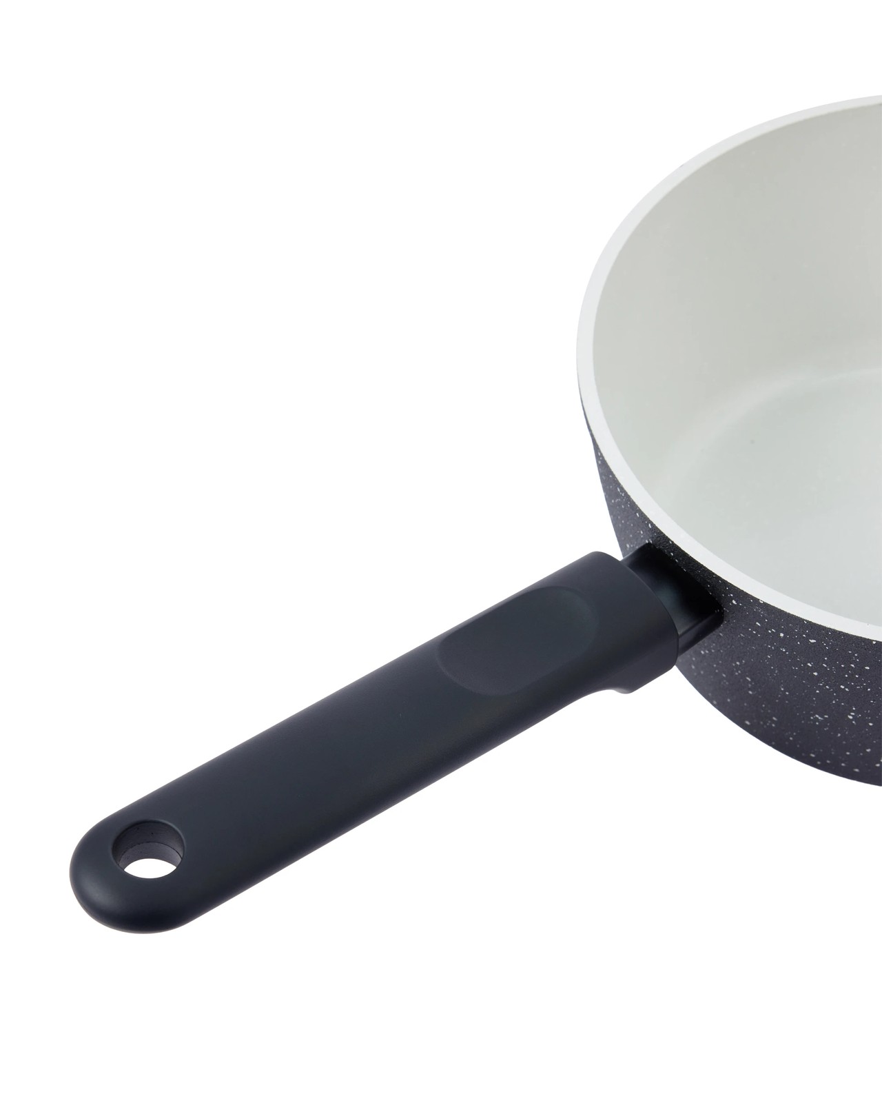 Anko 20cm Stone Blast Heavy Gauge Saucepan 3 of 6