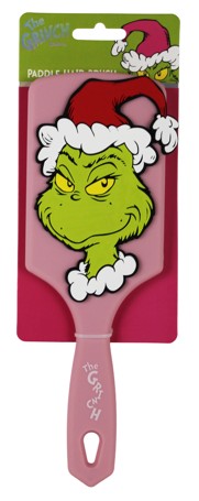 Dr. Seuss The Grinch Paddle Hair Brush