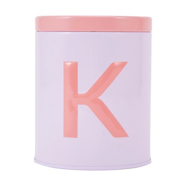 Christmas Alphabet Candle, K - Anko