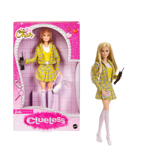 Barbie Signature Clueless Cher Collector Doll